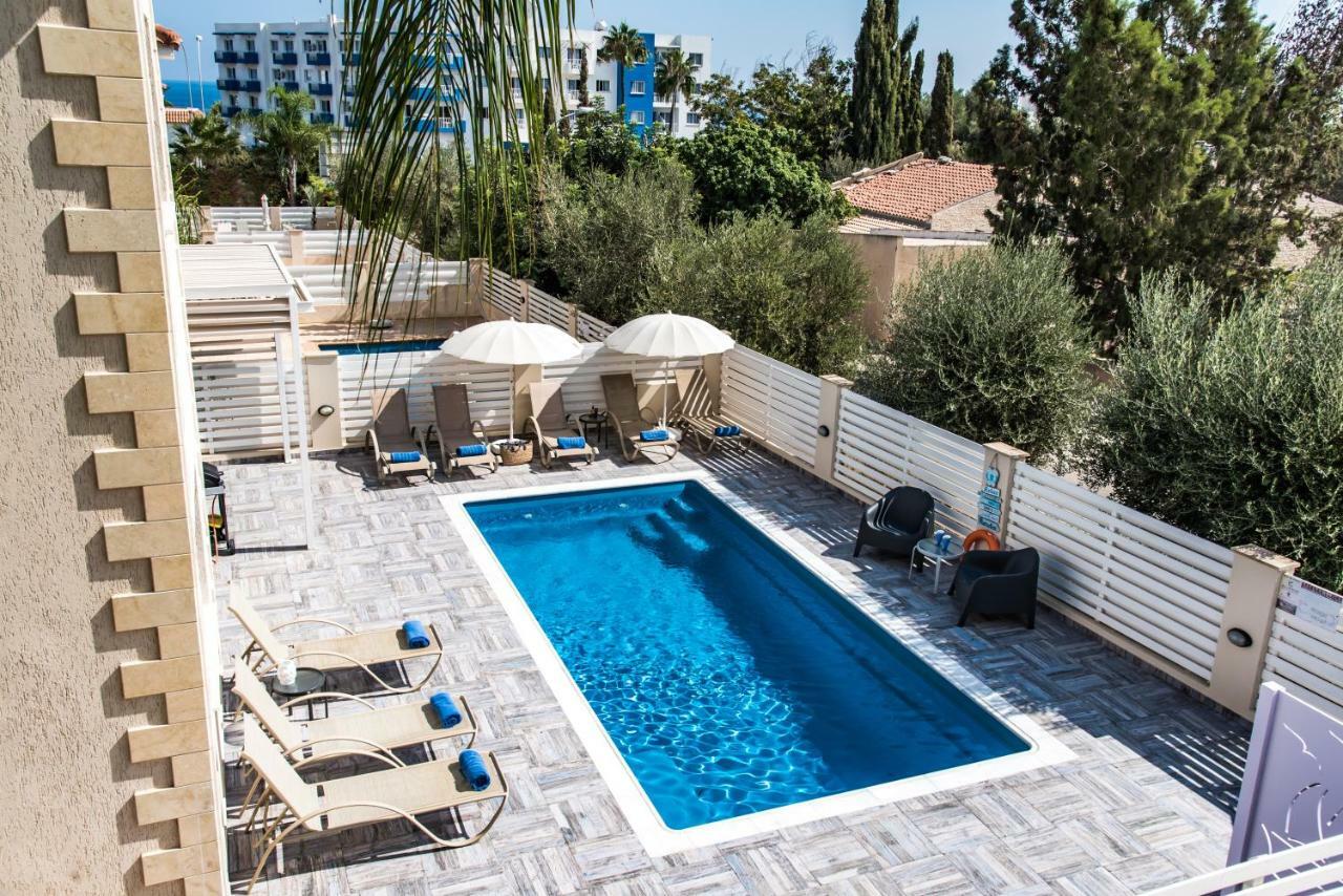Timotheos Villa Protaras Eksteriør billede