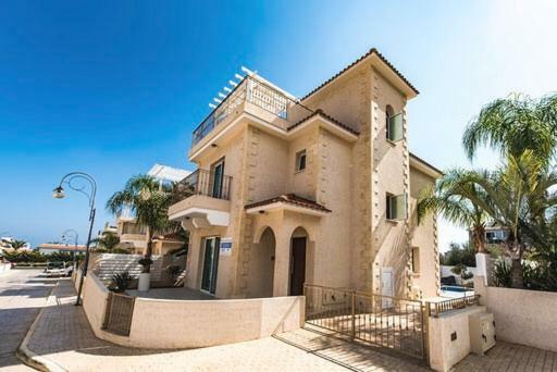 Timotheos Villa Protaras Eksteriør billede
