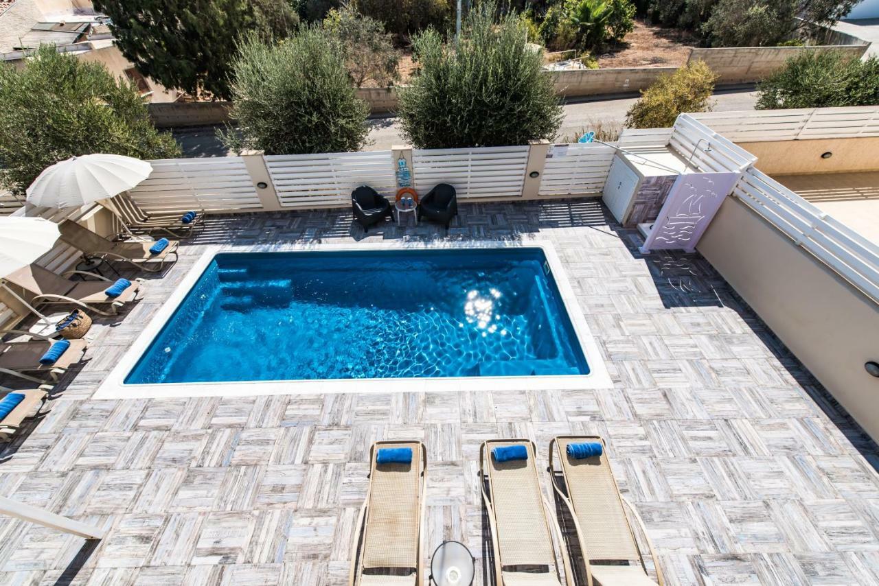 Timotheos Villa Protaras Eksteriør billede