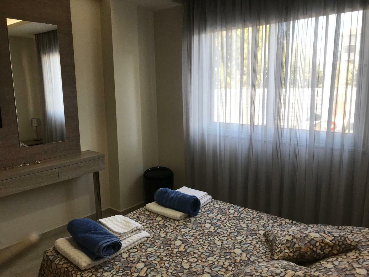 Timotheos Villa Protaras Eksteriør billede
