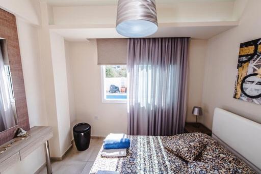 Timotheos Villa Protaras Eksteriør billede