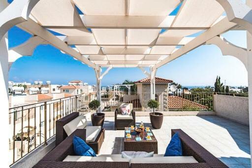 Timotheos Villa Protaras Eksteriør billede