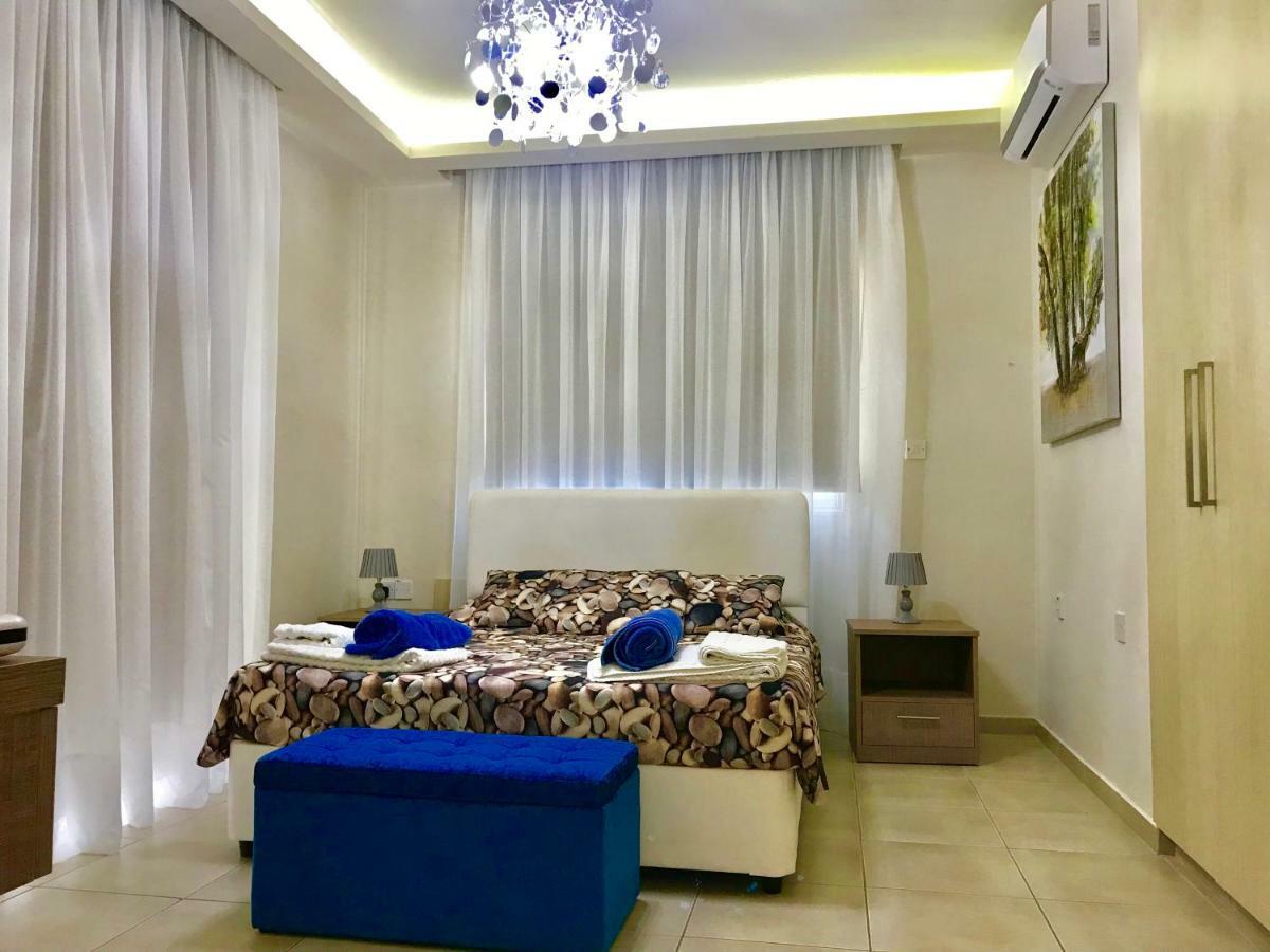 Timotheos Villa Protaras Eksteriør billede