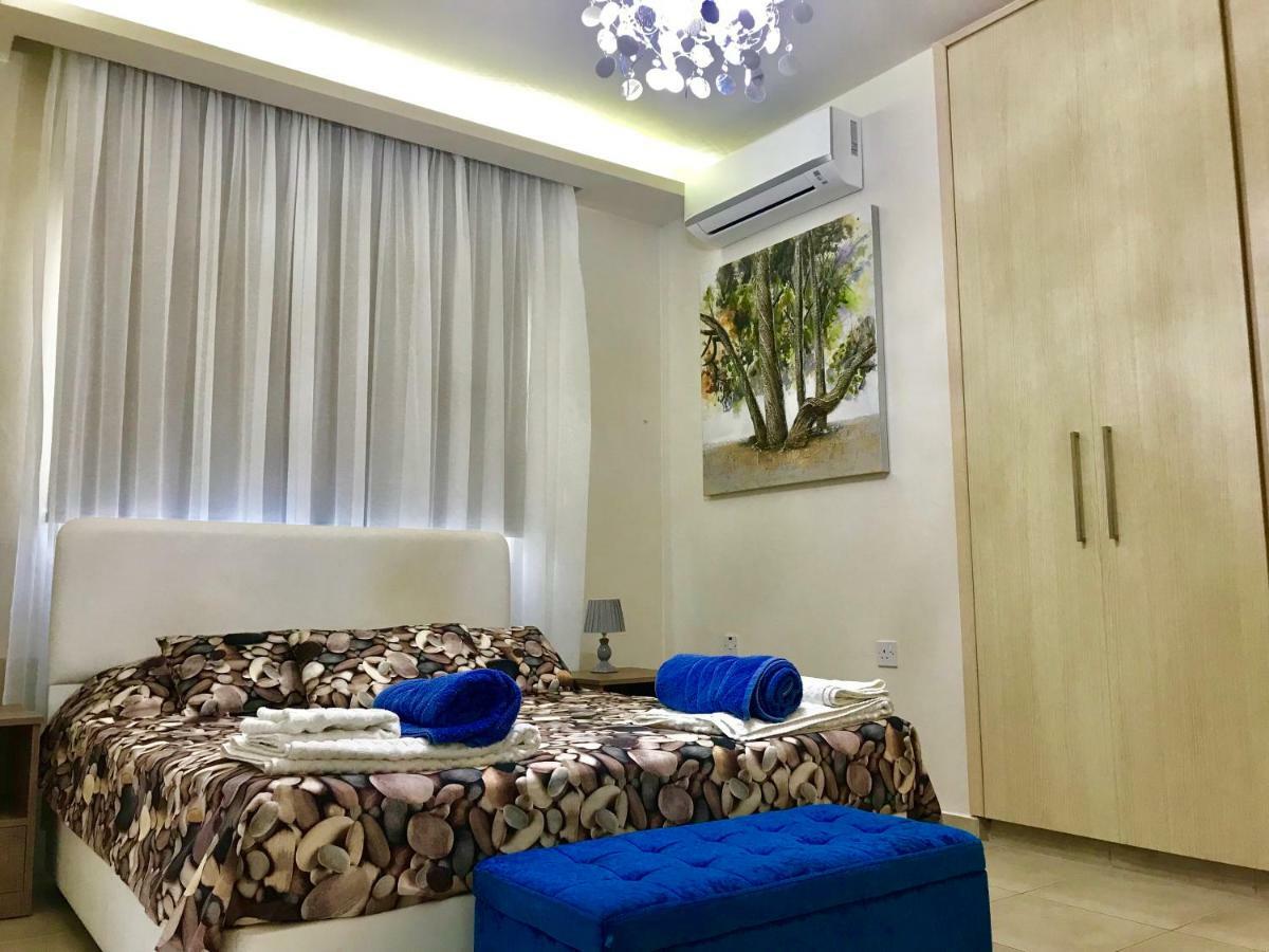 Timotheos Villa Protaras Eksteriør billede