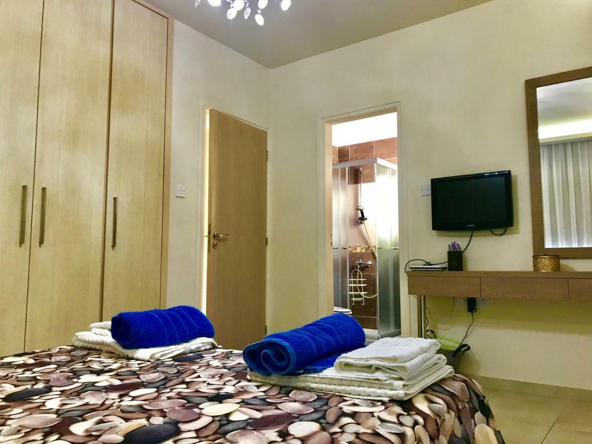 Timotheos Villa Protaras Eksteriør billede