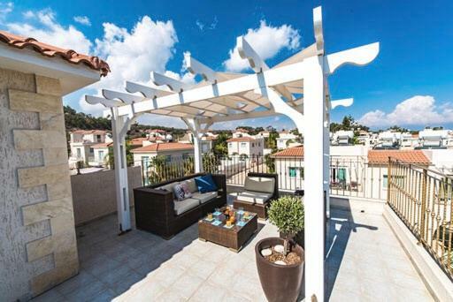Timotheos Villa Protaras Eksteriør billede