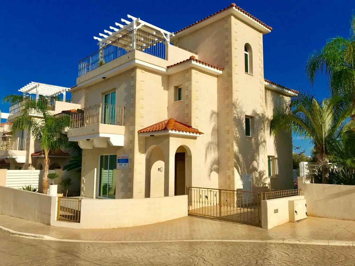 Timotheos Villa Protaras Eksteriør billede